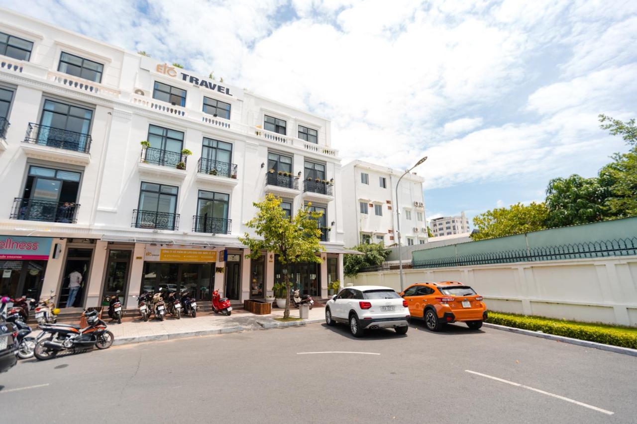 Luxhome - Vinhome Apartments เกิ่นเทอ ภายนอก รูปภาพ