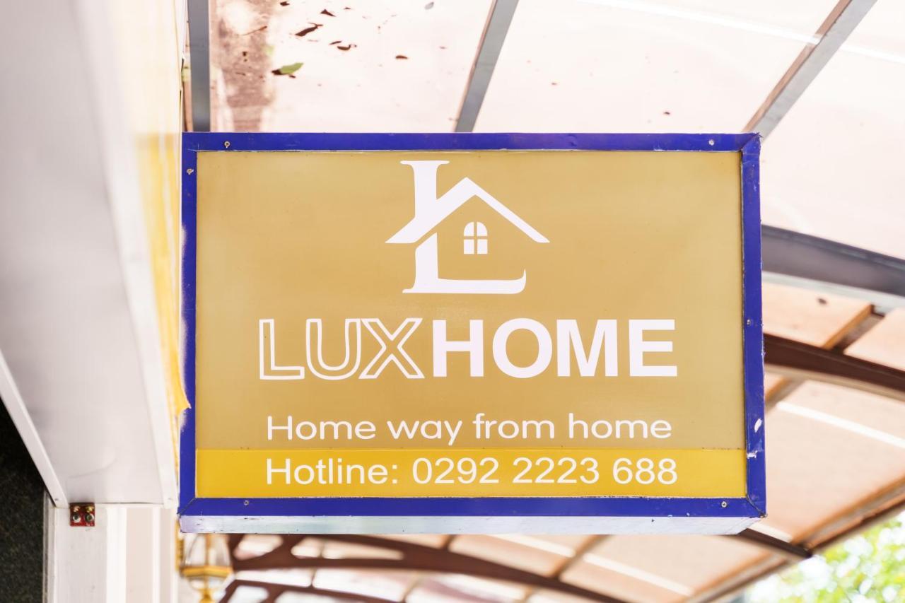 Luxhome - Vinhome Apartments เกิ่นเทอ ภายนอก รูปภาพ