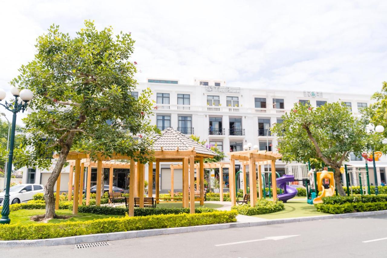 Luxhome - Vinhome Apartments เกิ่นเทอ ภายนอก รูปภาพ