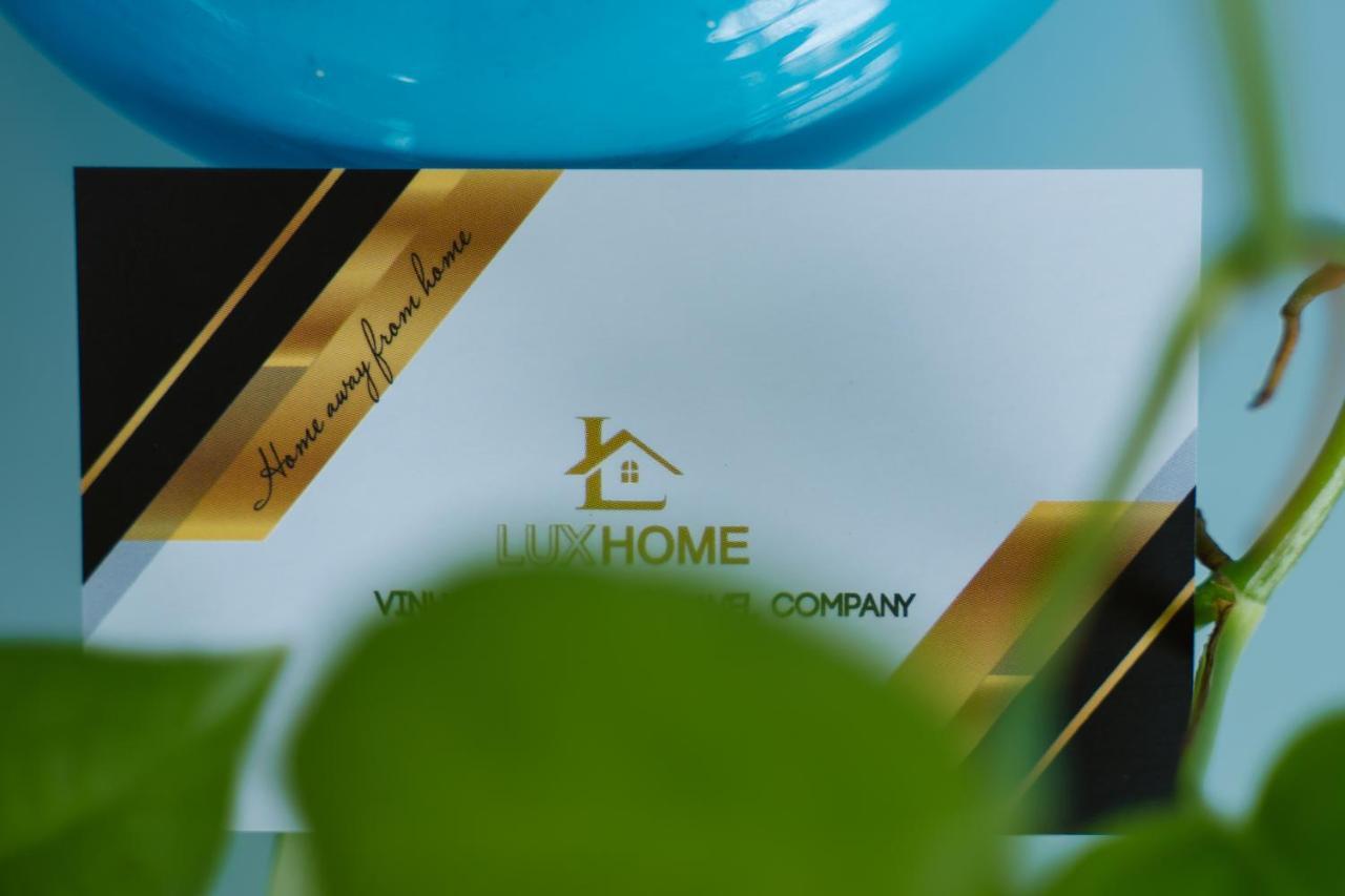 Luxhome - Vinhome Apartments เกิ่นเทอ ภายนอก รูปภาพ